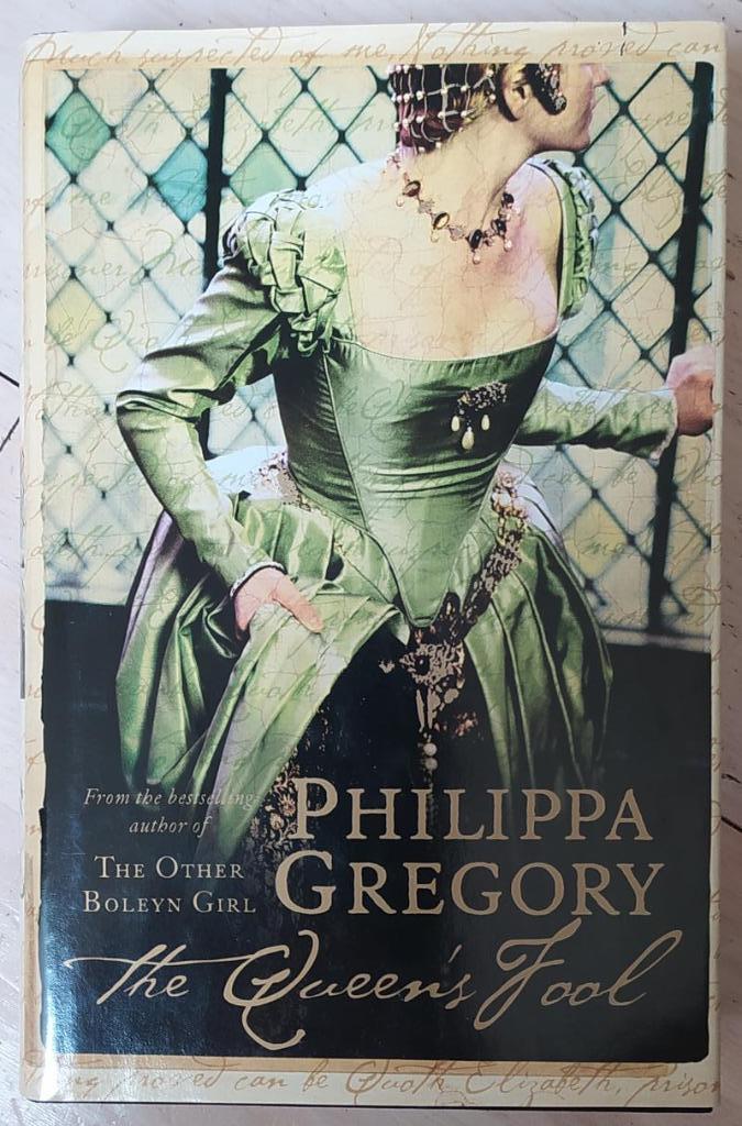The Queen's Fool - Philippa Gregory ( gesigneerd ), Boeken, Historische romans, Ophalen of Verzenden