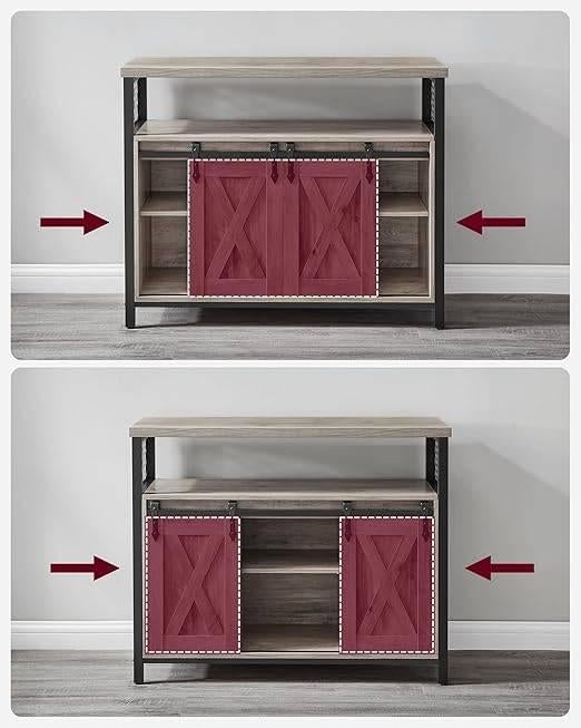 dressoir | opbergkast | commode | GRATIS LEVERING, Neuf, -, VASAGLE, -