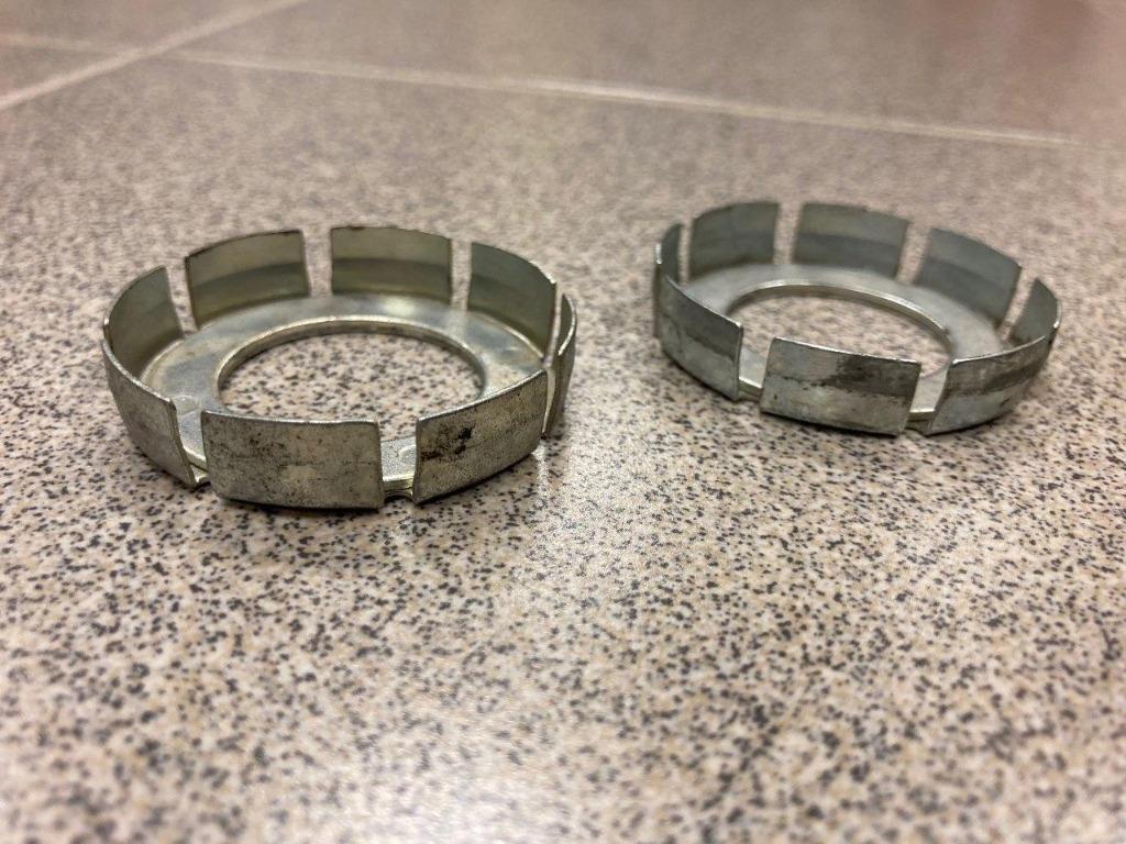 Butées fourche AV (NOS) HONDA C320, C321, SS50M, SS50, CD50, Motoren, Onderdelen | Honda, Ophalen of Verzenden, Nieuw