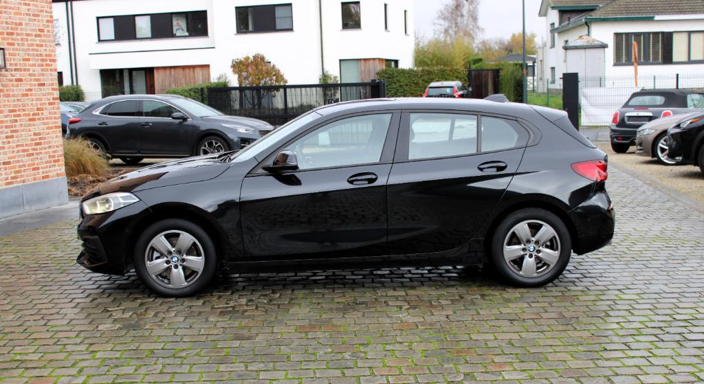 BMW 118 i Automaat Bwj 09/2020 !!, Autos, BMW, Entreprise, Achat, Série 1, ABS, Caméra de recul, Airbags, Air conditionné, Alarme