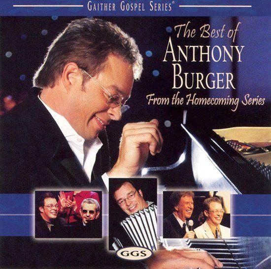 Sale> CD ANTHONY BURGER - The Best of >FOLIE, Verzenden, Nieuw in verpakking