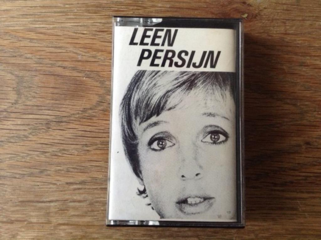 muziekcassette leen persijn, Cd's en Dvd's, Ophalen of Verzenden, Nederlandstalig, 1 bandje, Origineel
