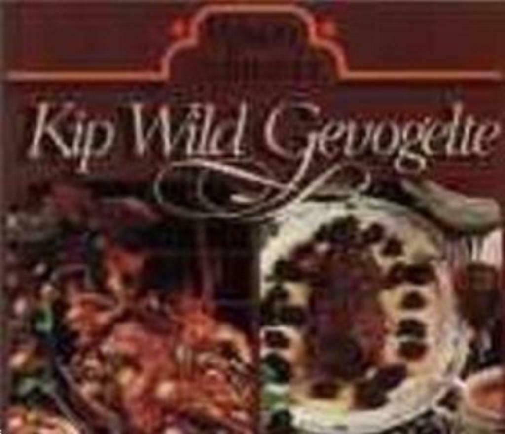 Kip, Wild, Gevogelte, Wina's Culinaria, Livres, Livres de cuisine, Utilisé, Enlèvement ou Envoi