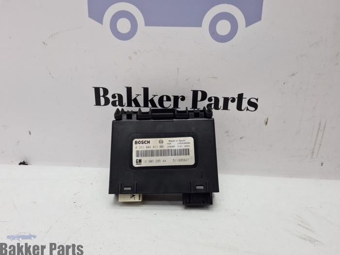 PDC Module van een Saab 9-3, Gebruikt, -, -, -