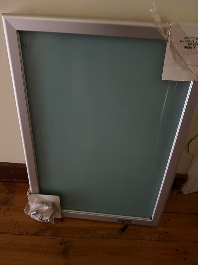 Tableau lumineux Coca-Cola, Enlèvement ou Envoi, Neuf