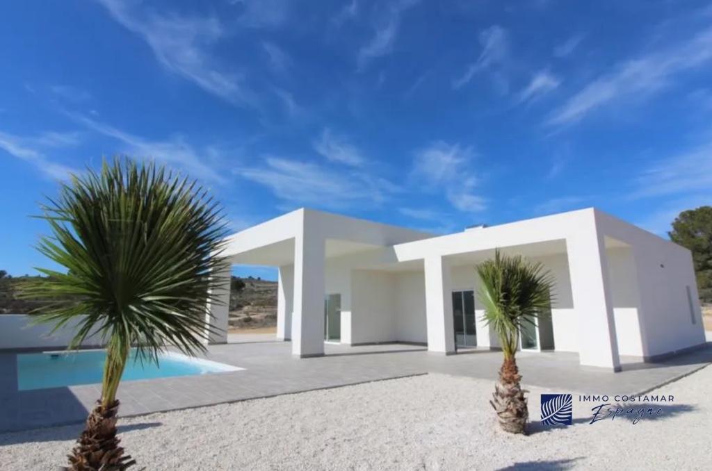 votre seconde résidence à vendre en Espagne, Costa Blanca., Dorp, Spanje, Woonhuis, 141 m²