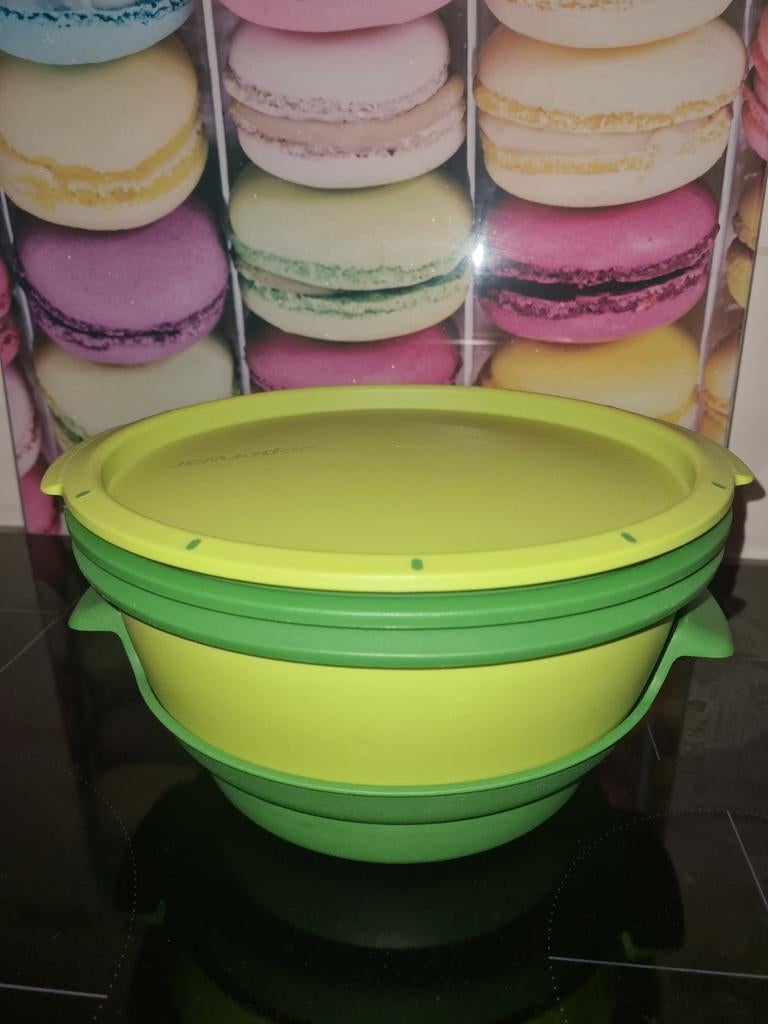 Tupperware micro vap cuiseur vapeur, Enlèvement ou Envoi, Comme neuf