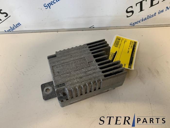 Module ventilateur d'un Mercedes SLK, Enlèvement ou Envoi, 3 mois de garantie, Utilisé, Mercedes-Benz