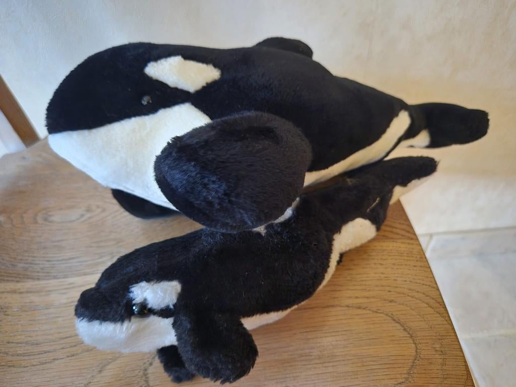 Knuffels, Ophalen of Verzenden, Zo goed als nieuw, Overige typen