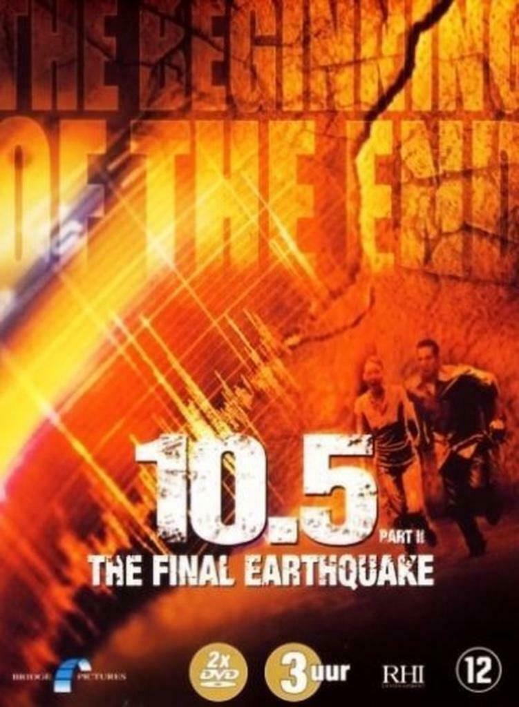 The Final Earthquake, 10.5 Part 2, Enlèvement, Action