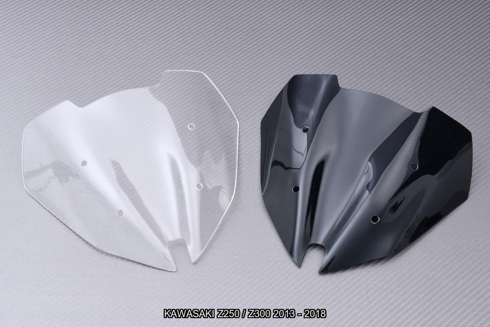 Bulle KAWASAKI Z250 / Z300 2013 - 2018, Motos, Enlèvement ou Envoi, Neuf