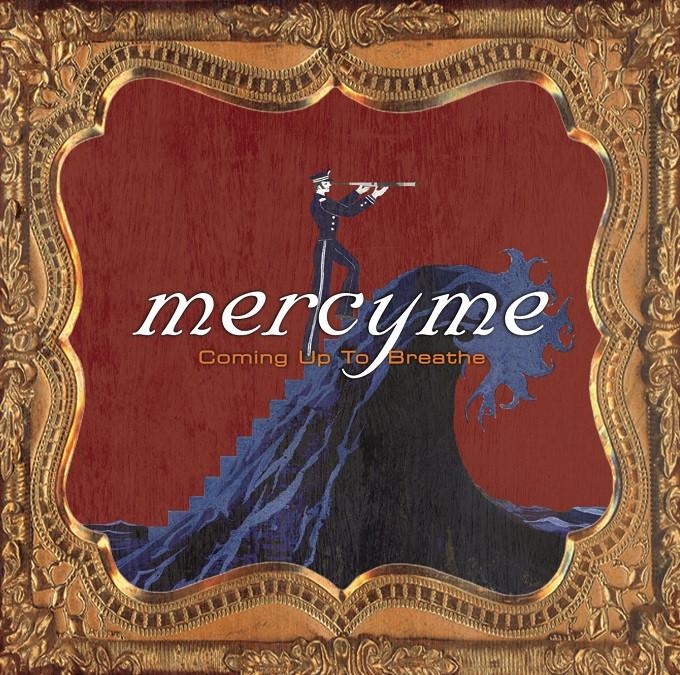 Sale> CD MERCYME - Coming Up To Breathe, Verzenden, Nieuw in verpakking