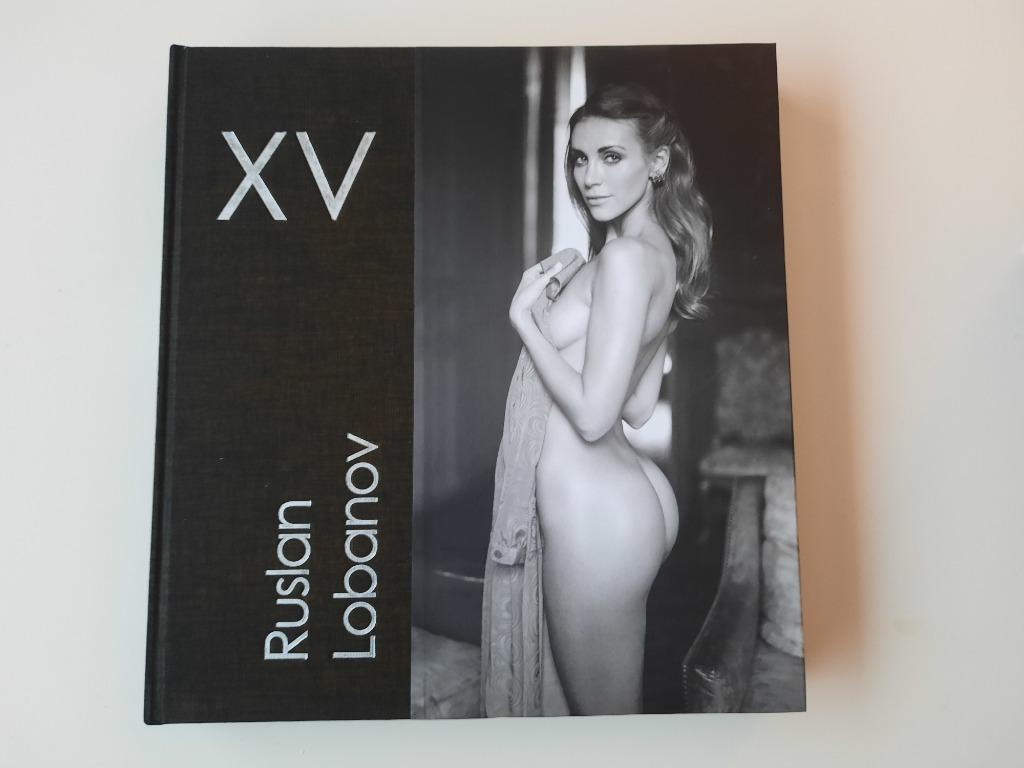 Ruslan Lobanov, XV. Nieuw, genummerd en gesigneerd, Ophalen of Verzenden, Nieuw, Fotografie algemeen, Ruslan Lobanov