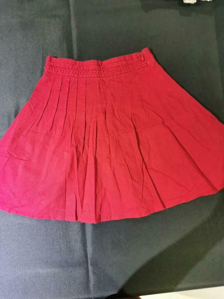 Jolie jupe état nickel buissonnière taille 6 ans, Enlèvement ou Envoi, Comme neuf, Fille, Robe ou Jupe