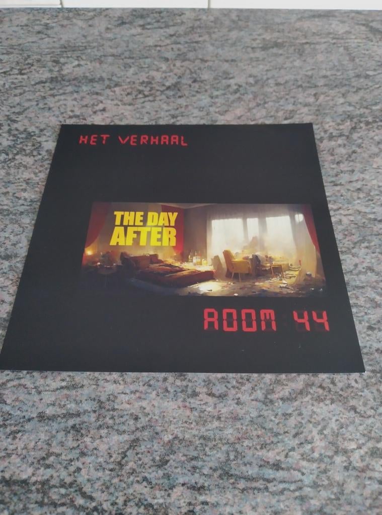 Cadeaubon escaperoom, Tickets en Kaartjes, Eén persoon