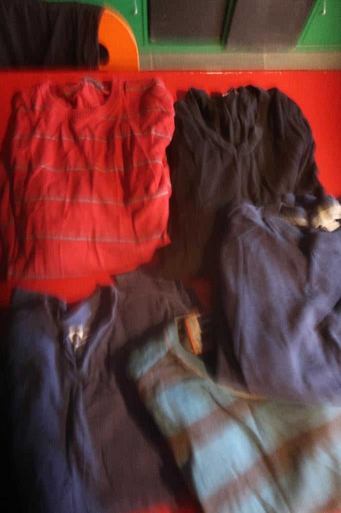 trui heren 5 truien maat medium, Ophalen of Verzenden, Gedragen, Maat 48/50 (M)