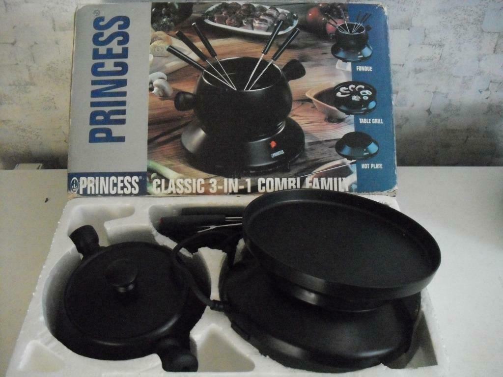 Princess 3 in 1 combi, Ophalen of Verzenden, Nieuw, 4 t/m 7 personen