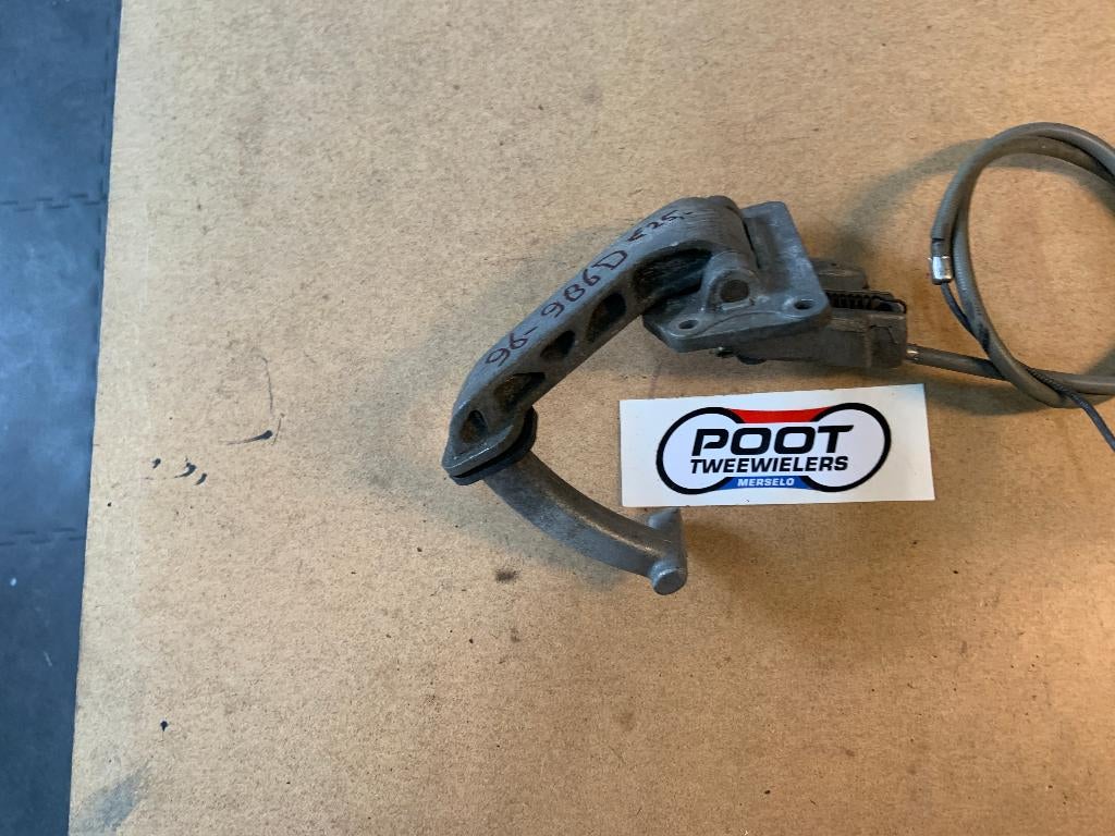 Pédale de frein Vespa PX/PK Various, Vélos & Vélomoteurs, Pièces de cyclomoteur | Scooters, Enlèvement, Utilisé, Autres types