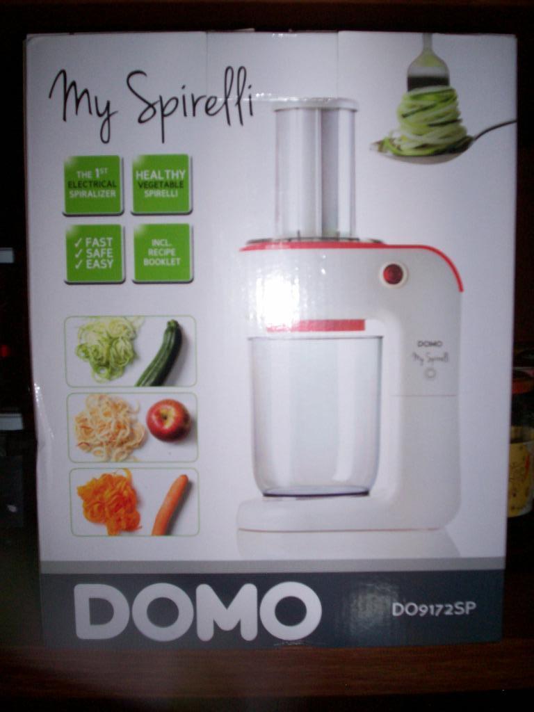 Découpe-légumes en spirale, Electroménager, Enlèvement, Utilisé