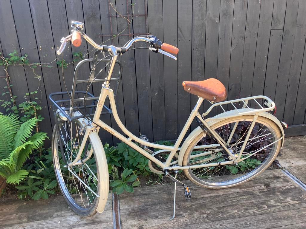 Achiele fiets, Ophalen, Gebruikt, Versnellingen