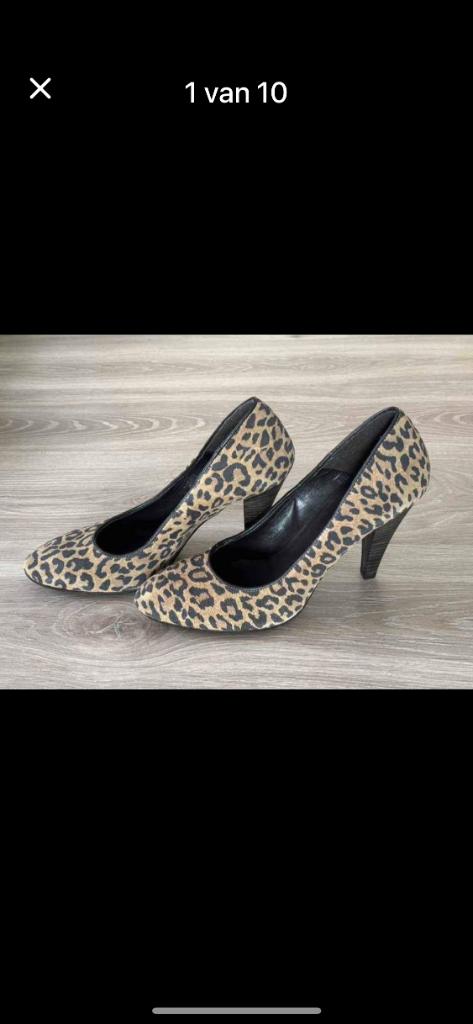 Dames schoenen, Enlèvement, Escarpins