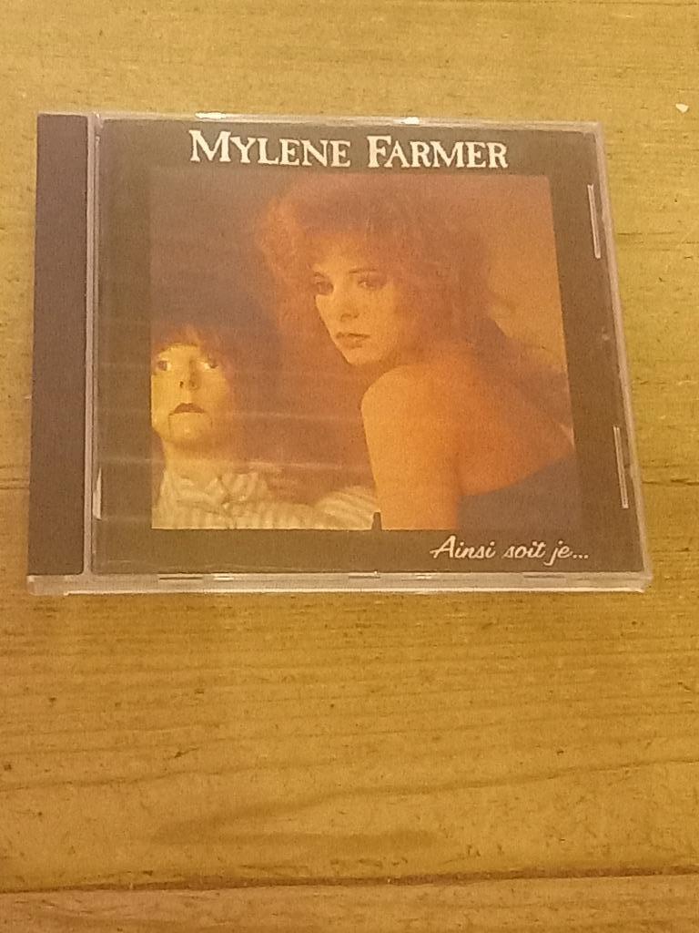 2 Cd's van Mylene Farmer, Enlèvement ou Envoi, Comme neuf, Autres genres