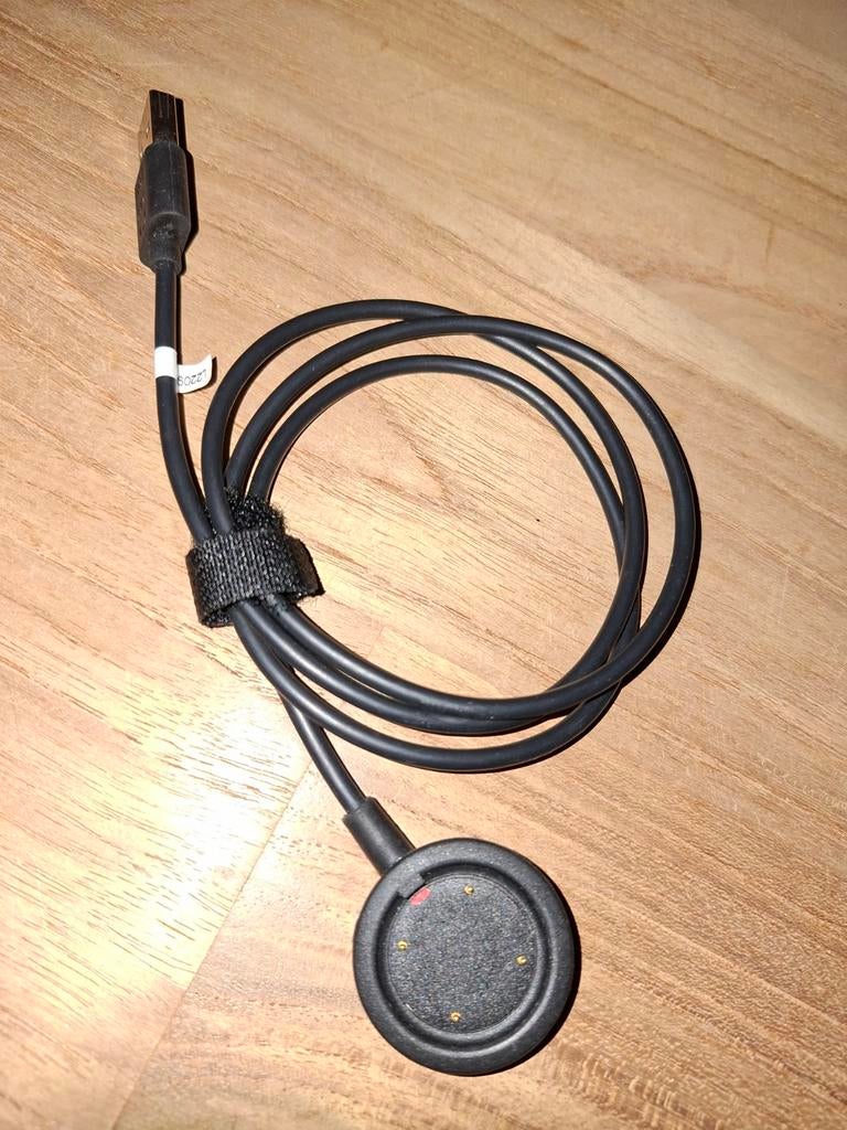 Oplaadkabels Polar vantage en M430, Ophalen