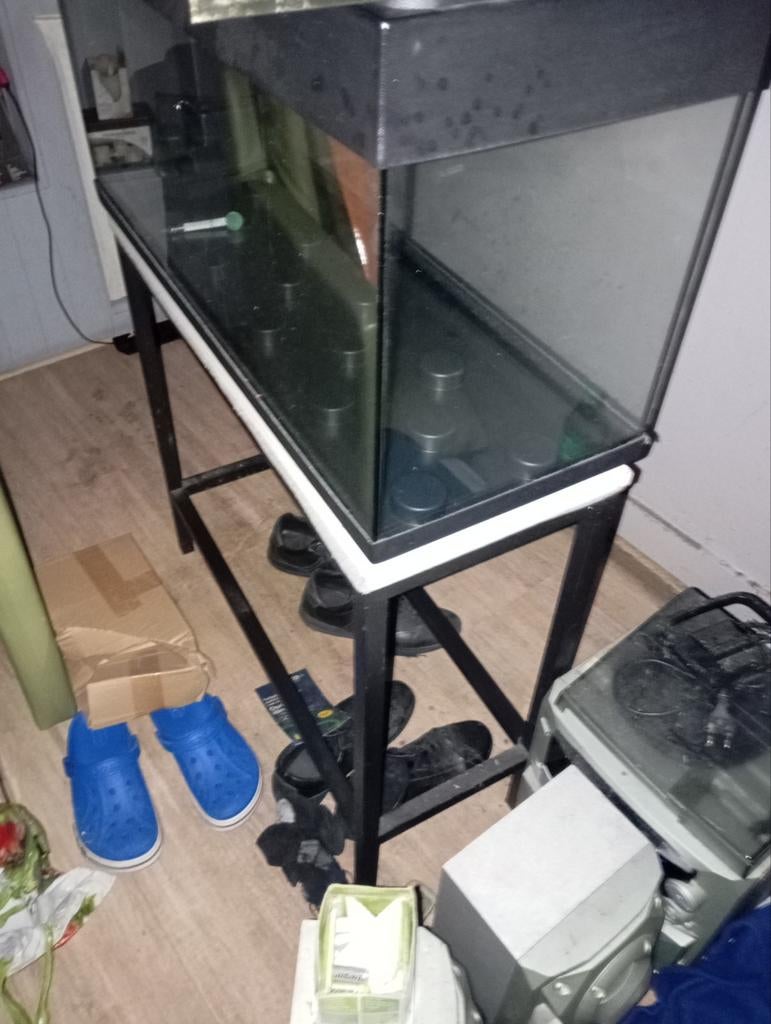 Aquarium in zeer goede staat, Dieren en Toebehoren, Ophalen