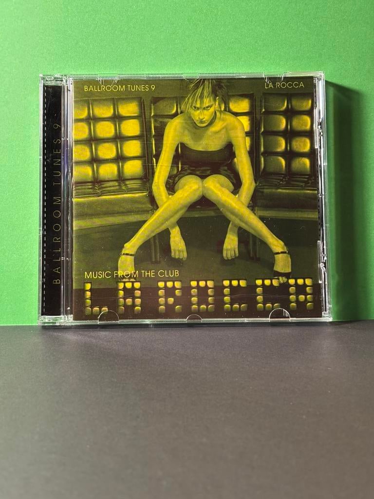 La rocca - ballroom tunes 9, Cd's en Dvd's, Verzenden