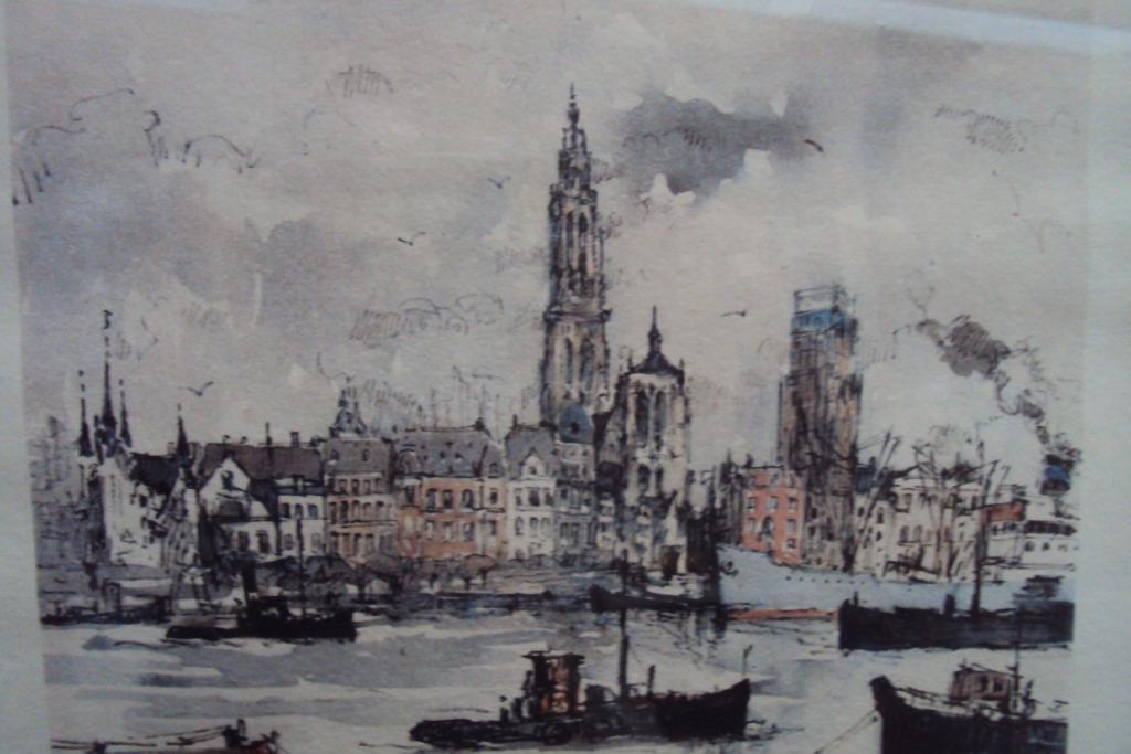 schilderijen, Antiek en Kunst, Ophalen of Verzenden