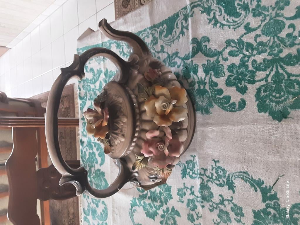Potterie, Ophalen