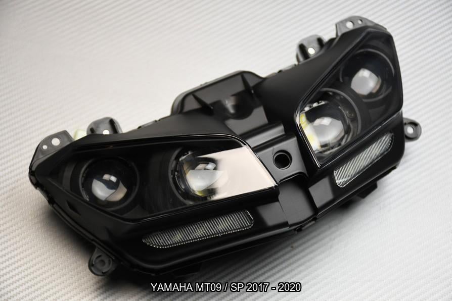 Koplamp / Voorlicht AVDB YAMAHA MT09 / SP 2017 - 2020, Motoren, Ophalen of Verzenden, Nieuw
