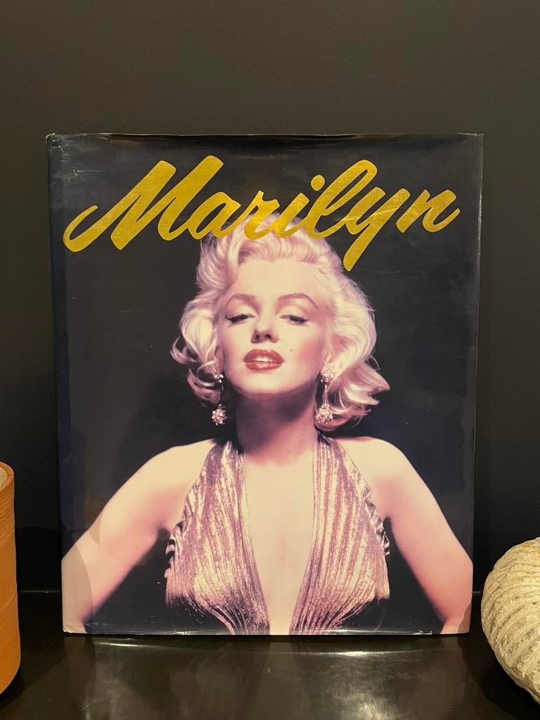 Boek Marilyn Monroe Nederlandstalig!, Ophalen of Verzenden, Zo goed als nieuw