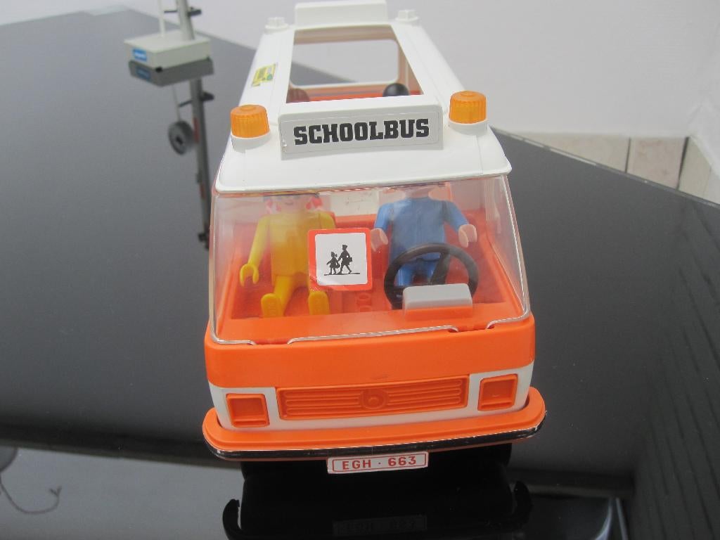 Playmobil, Ophalen, Zo goed als nieuw
