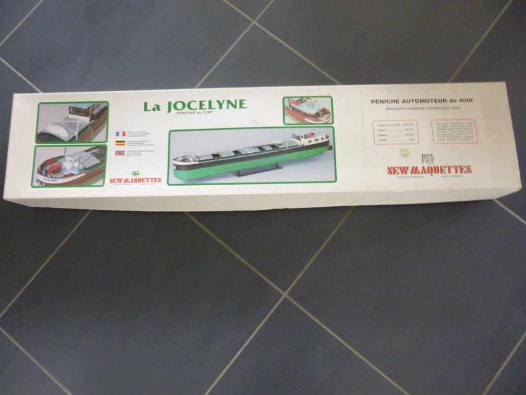 Peniche la Jocelyne, Enlèvement, Neuf, 1:32 à 1:50, Autres marques