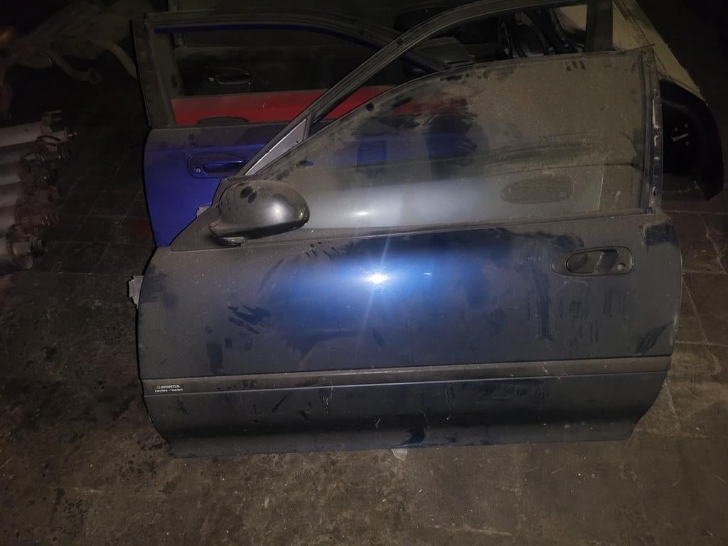 Civic 92 95 deur, Honda, Gebruikt, Deur, Links