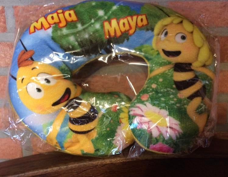 Maya de Bij nekkussentje, Ophalen of Verzenden, Zo goed als nieuw