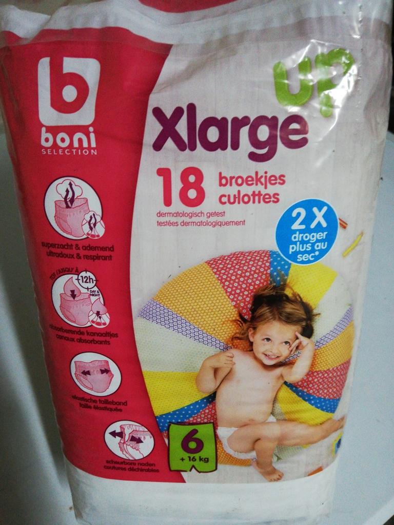 Pampers boni 6 jaar, Kinderen en Baby's, Ophalen of Verzenden, Nieuw