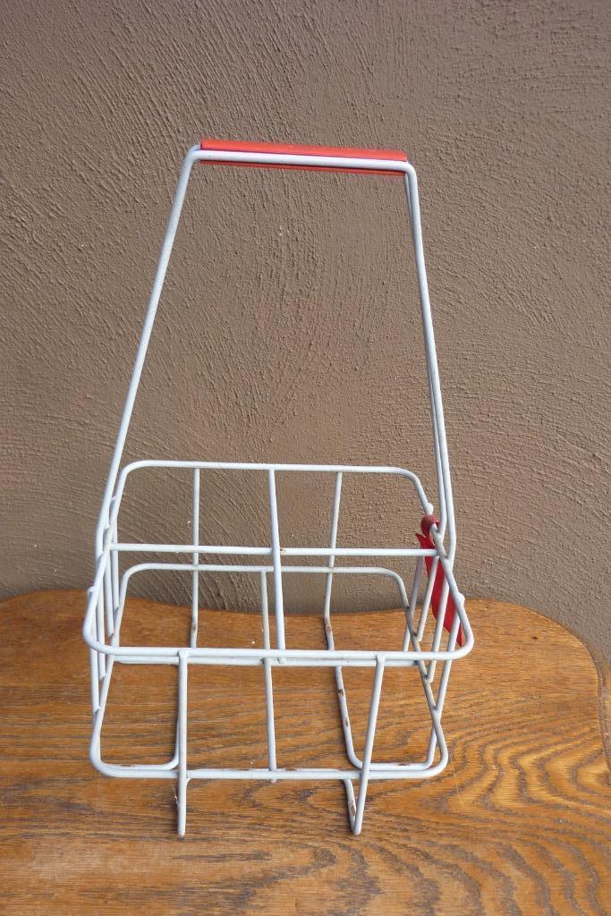 Tomado vintage flessenhouder voor 4 flessen, Ophalen of Verzenden, Huis en Inrichting