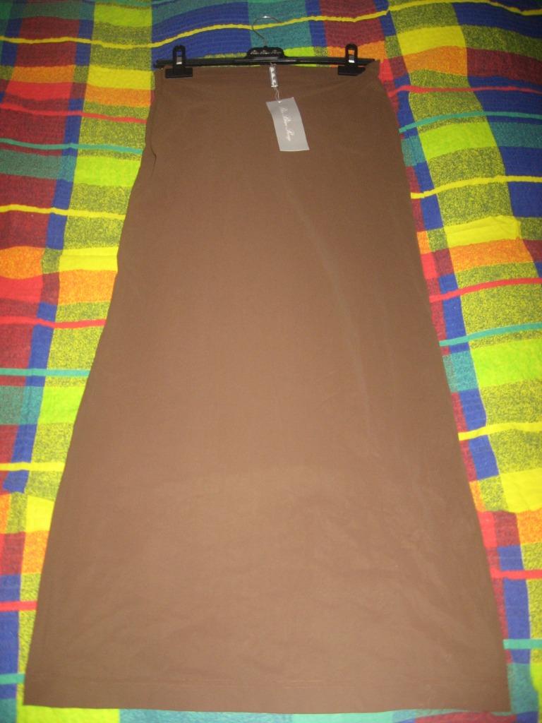 Nieuwe rechte rok T 38 merk blauw wit rood, Kleding | Dames, Maat 38/40 (M), Bleu blanc rouge, Bruin, Nieuw