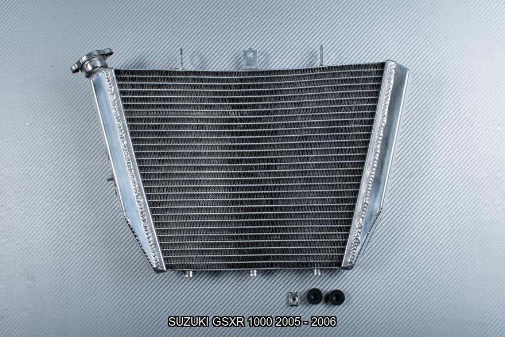 Radiateur AVDB SUZUKI GSXR 1000 2005 - 2006 K5 K6, Enlèvement ou Envoi, Neuf