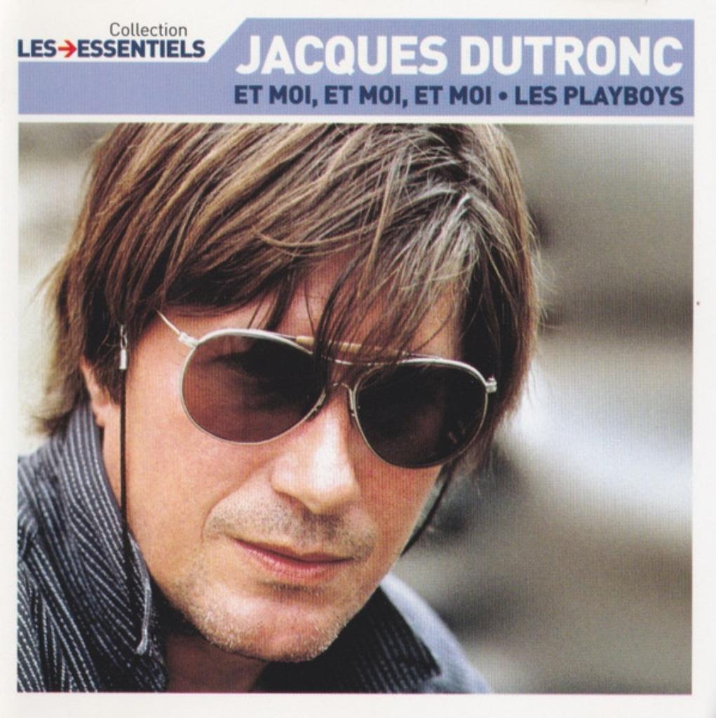 Jacques Dutronc – Les Essentiels Compilation CD 💿, Enlèvement ou Envoi, Comme neuf, Pop, Coffret