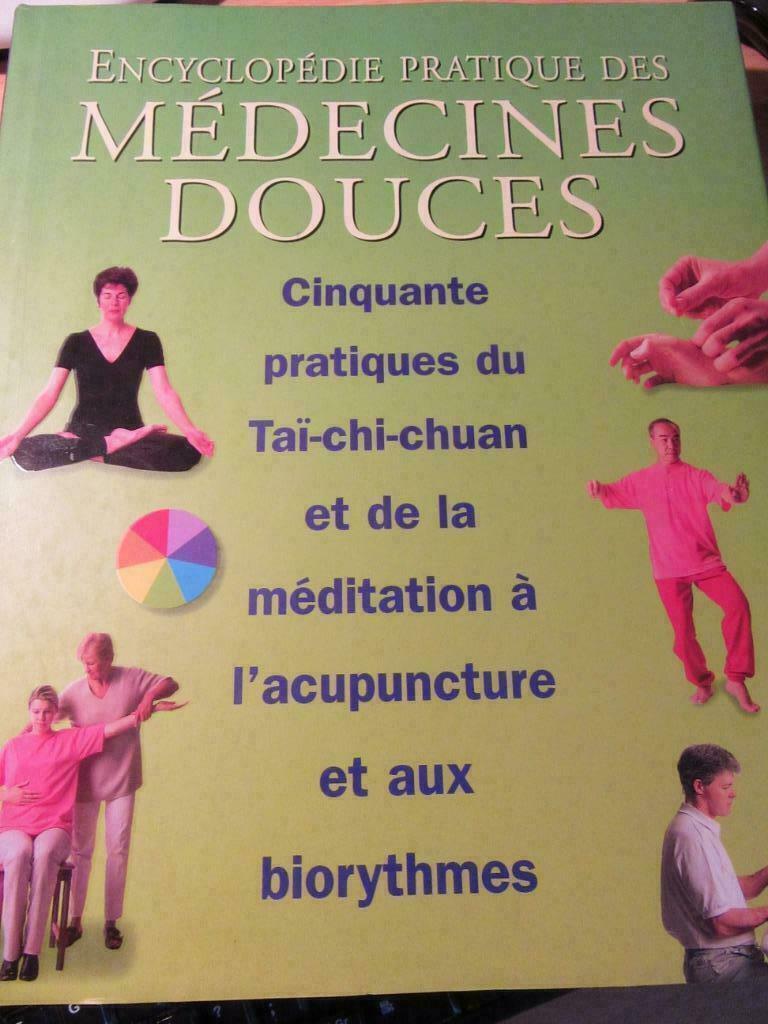 Encyclopédie pratique des médecins douces : 50 pratiques, Ophalen, Zo goed als nieuw