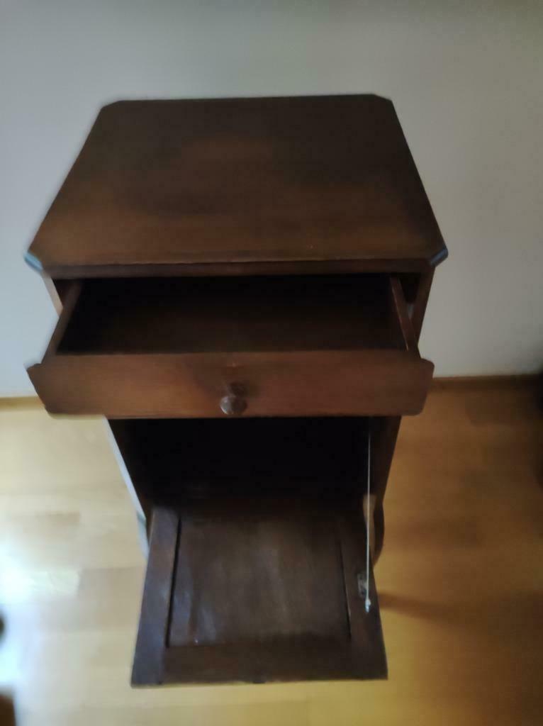 kleine eiken kast, Ophalen, Zo goed als nieuw