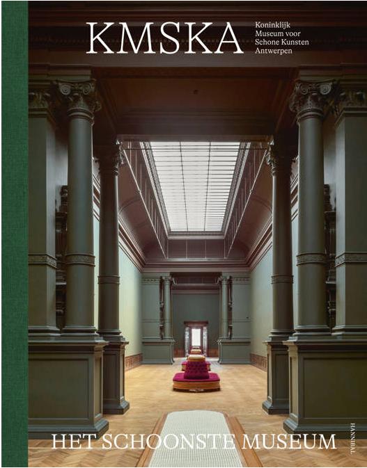 KMSKA, Koninklijk Museum voor Schone Kunsten Antwerpen, Livres, Art & Culture | Arts plastiques, Neuf, Peinture et dessin, Enlèvement ou Envoi