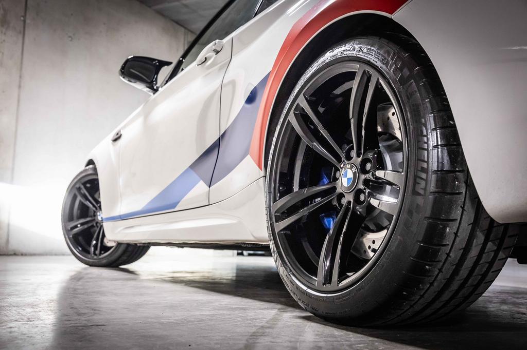 BMW M2 Coupe DKG “M Perfomance”, Auto's, Automaat, Achterwielaandrijving, 199 g/km, https://public.car-pass.be/vhr/e6e59e7c-7d57-4754-a86c-79d015c4a52e