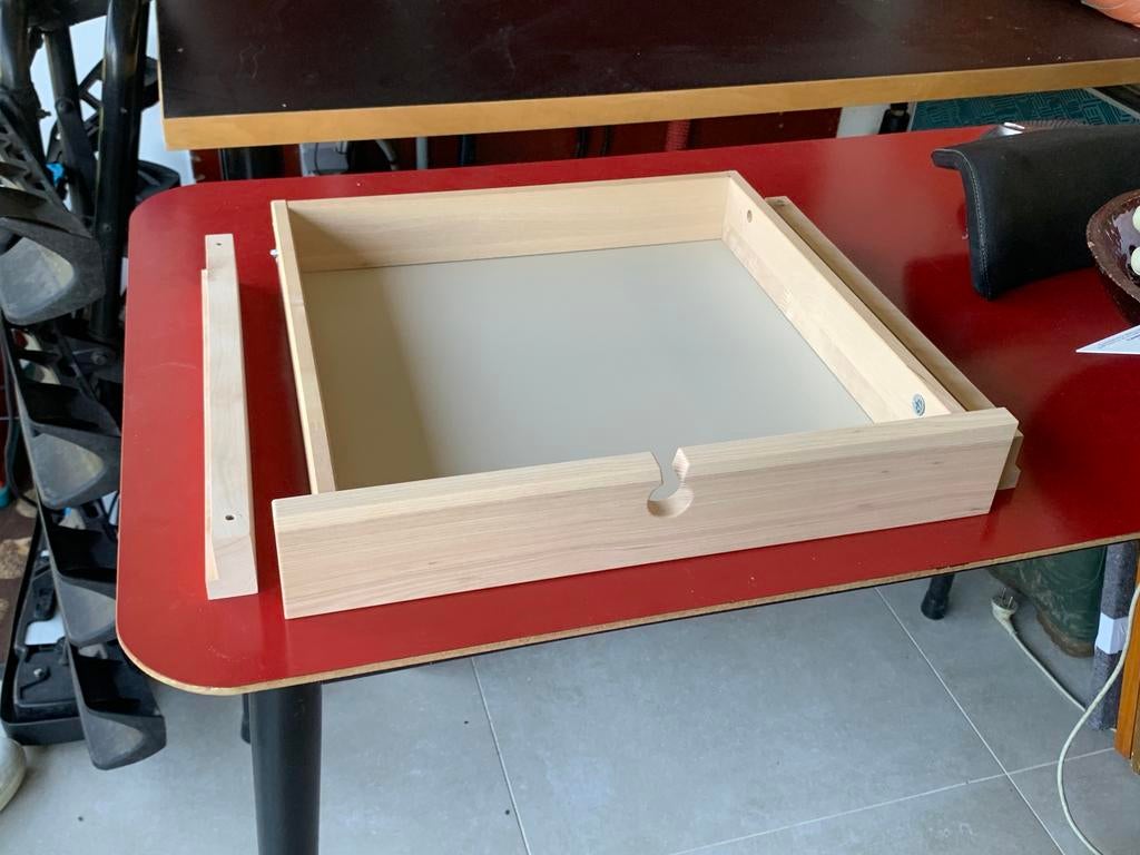 Tiroir lisabo ikea, Enlèvement ou Envoi, Comme neuf