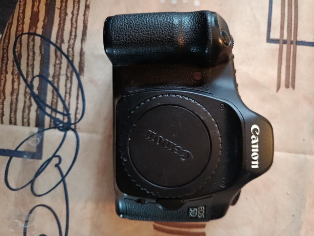 Canon EOS 5D, Enlèvement ou Envoi