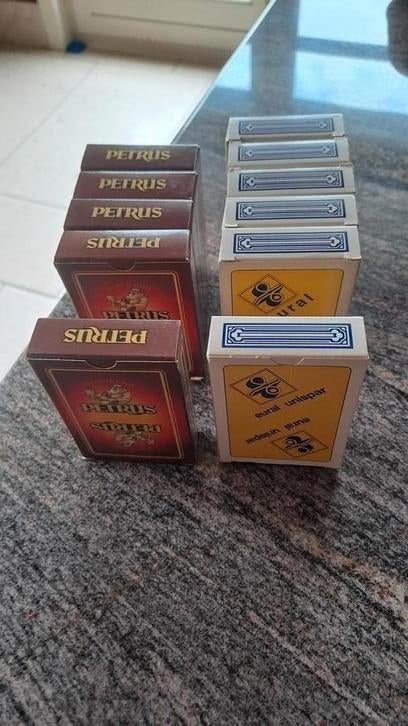 Speelkaarten (52 stuks), Verzamelen, Ophalen, Nieuw, Speelkaart(en)