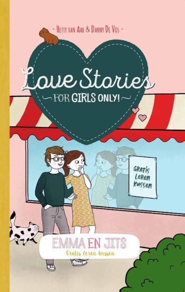 Emma en jits gratis leren kussen (2494), Ophalen of Verzenden, Nieuw, Hetty van Aar, Fictie